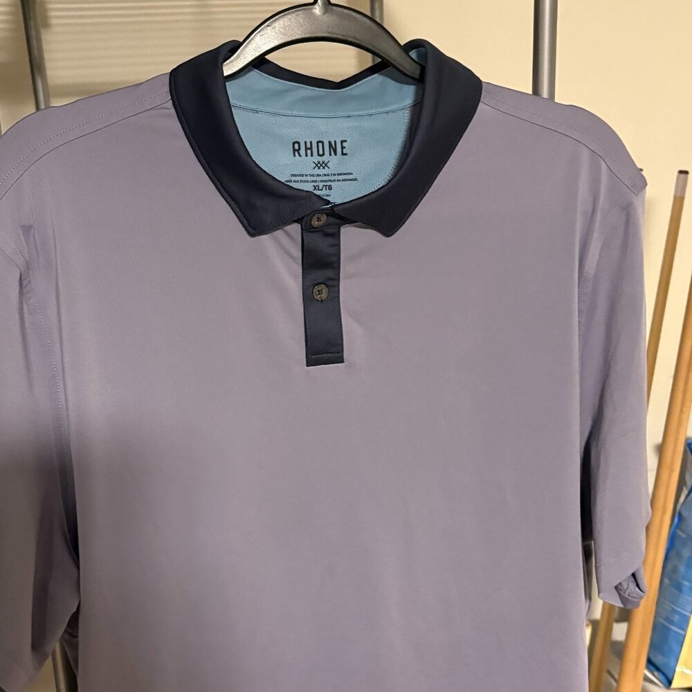 Men's Rhone Golf Sport Polo